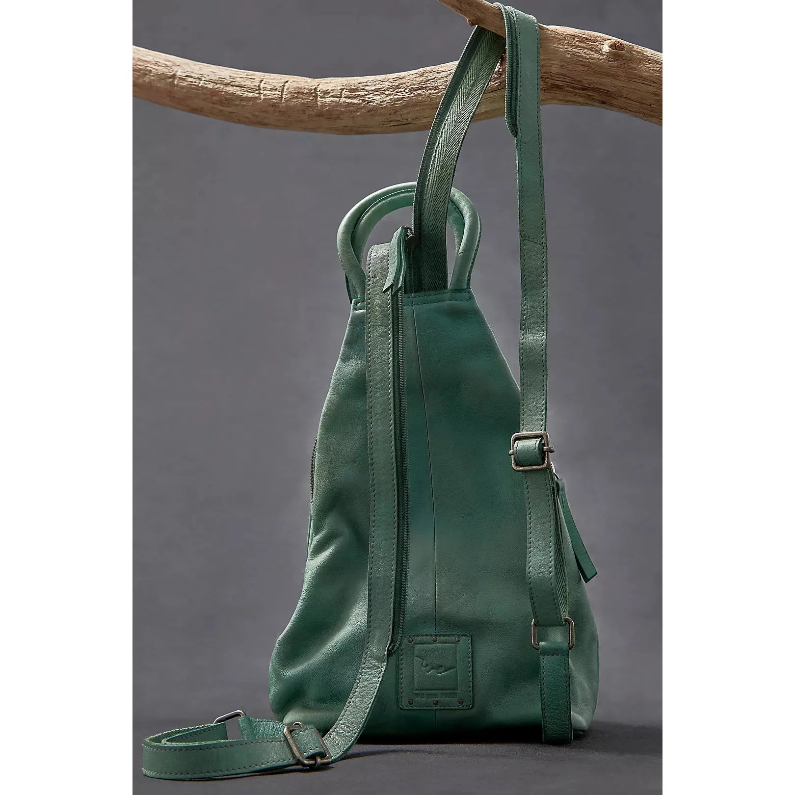 Free People - Soho Convertible Sling in Secret Sage