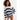 Free People - Frankie Cable Striped Sweater in Ivory Combo