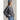 Free People -  Palm Springs Pullover in Washed Black
