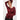 Free People - Lace Layering Long Sleeve in Cabernet