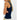 Free People - Neria V-Neck Tank Top in Deep Iris