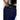 Free People - Suzy Denim Midi Skirt in Deep Blue Cursh