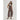 Free People - Good Luck Barrel Overalls in Chocolate Mousse