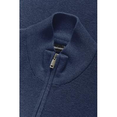 Matinique - Malagoon Zip Up in Insignia Blue