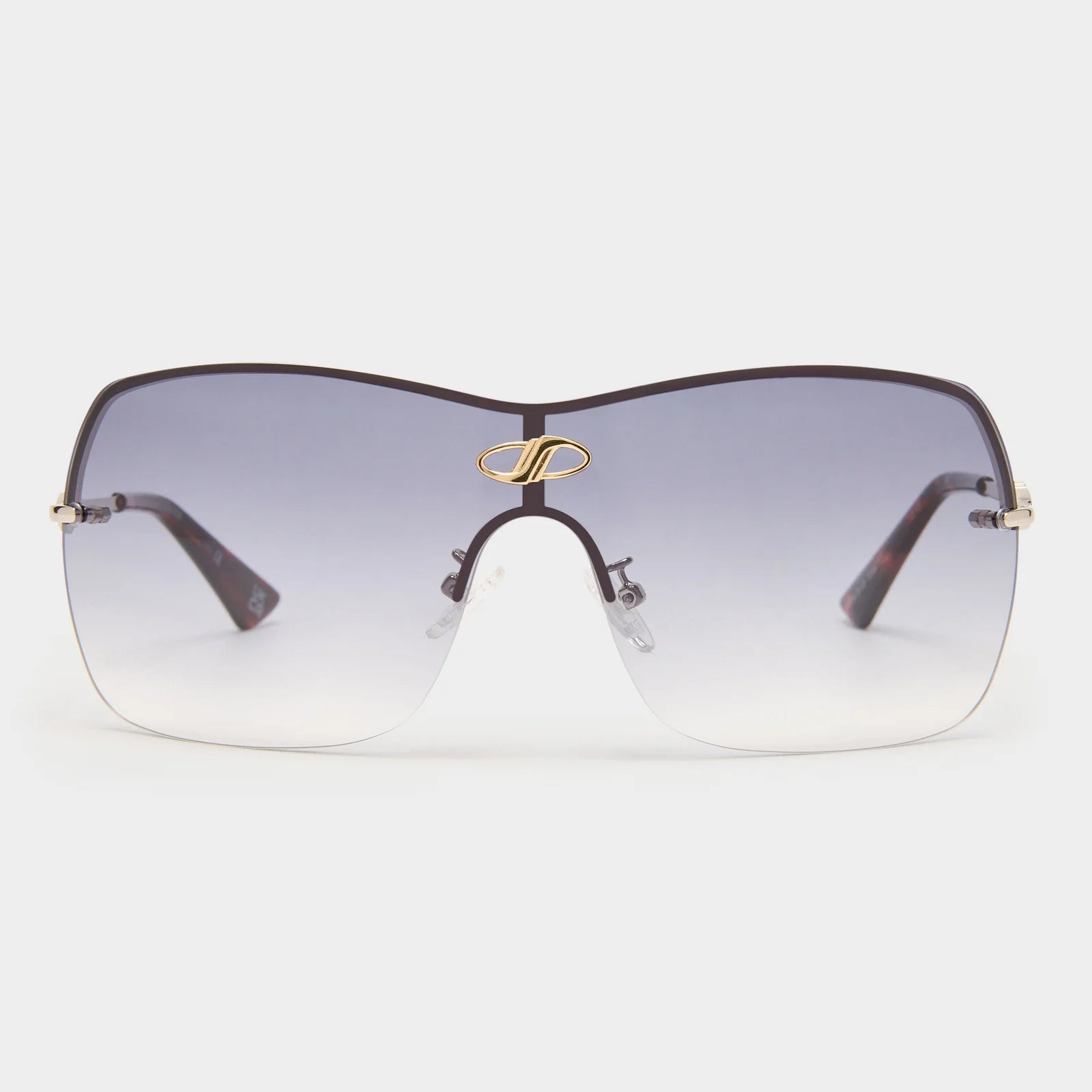 Le Specs - Parallel Universe in Silver
