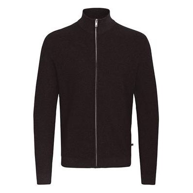 Matinique - Malagoon Zip Up in Ganache