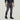 G Star - 3301 Slim Jean in Black Magnet