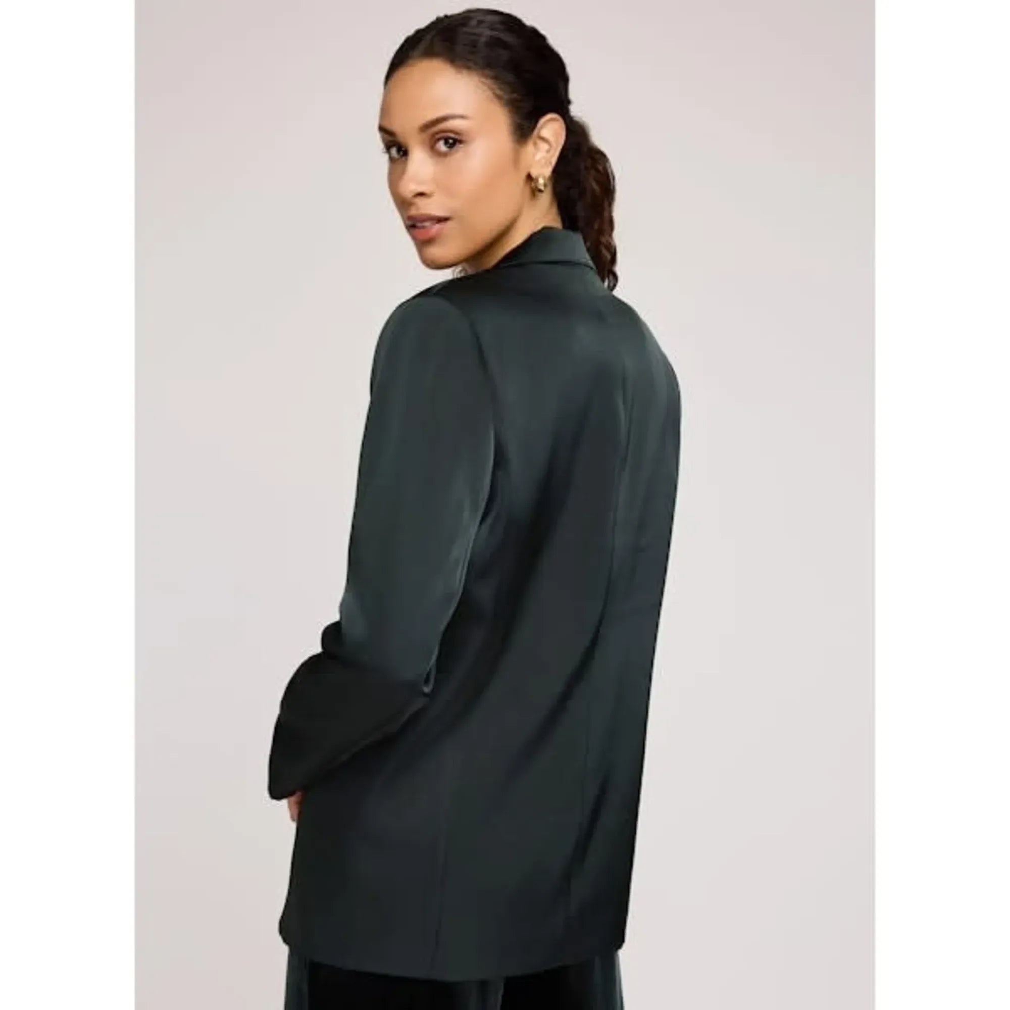 Gentle Fawn - Dione Blazer in Wintergreen