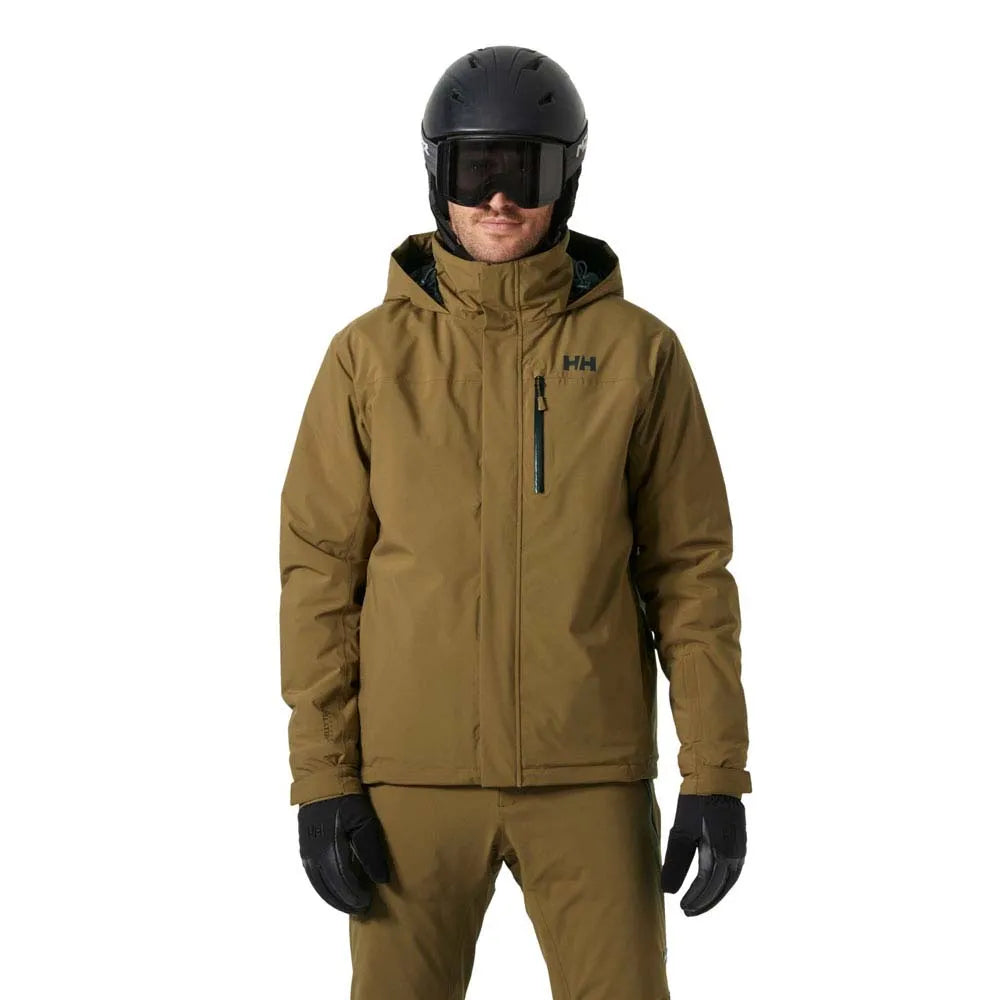 Helly Hansen - Crewser Jacket in Sepia