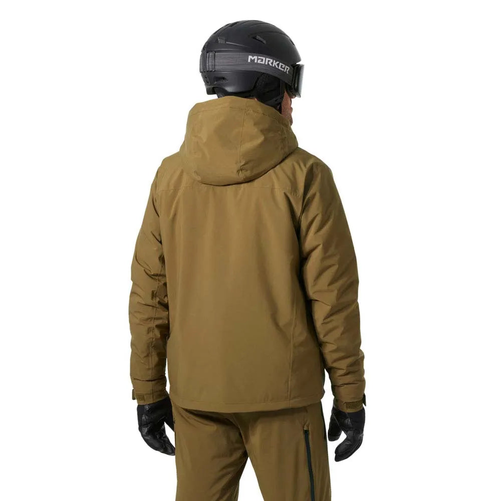 Helly Hansen - Crewser Jacket in Sepia