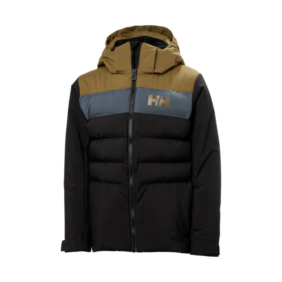 Helly Hansen - Junior Cyclone Junior Jacket in Black