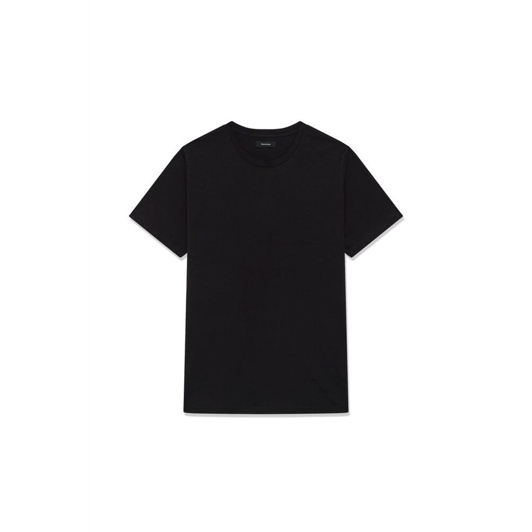 Matinique - Jermane Cotton Stretch Tee in Genache