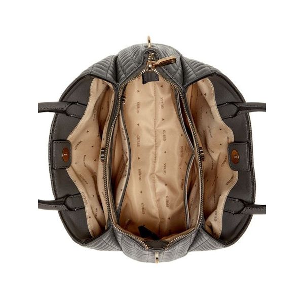 Guess - Nadira Girlfriend Satchel in Slate