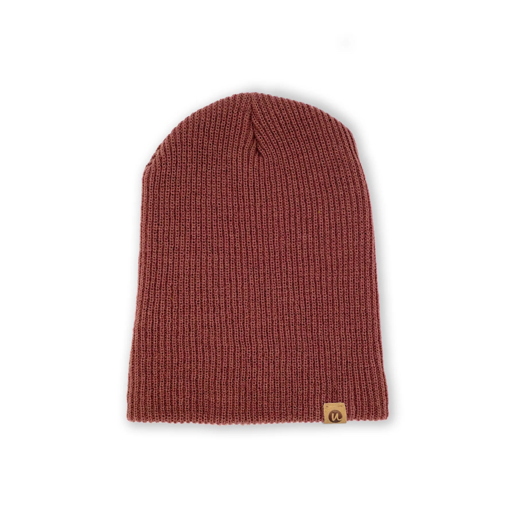 Unified - Classic Beanie in Chestnut