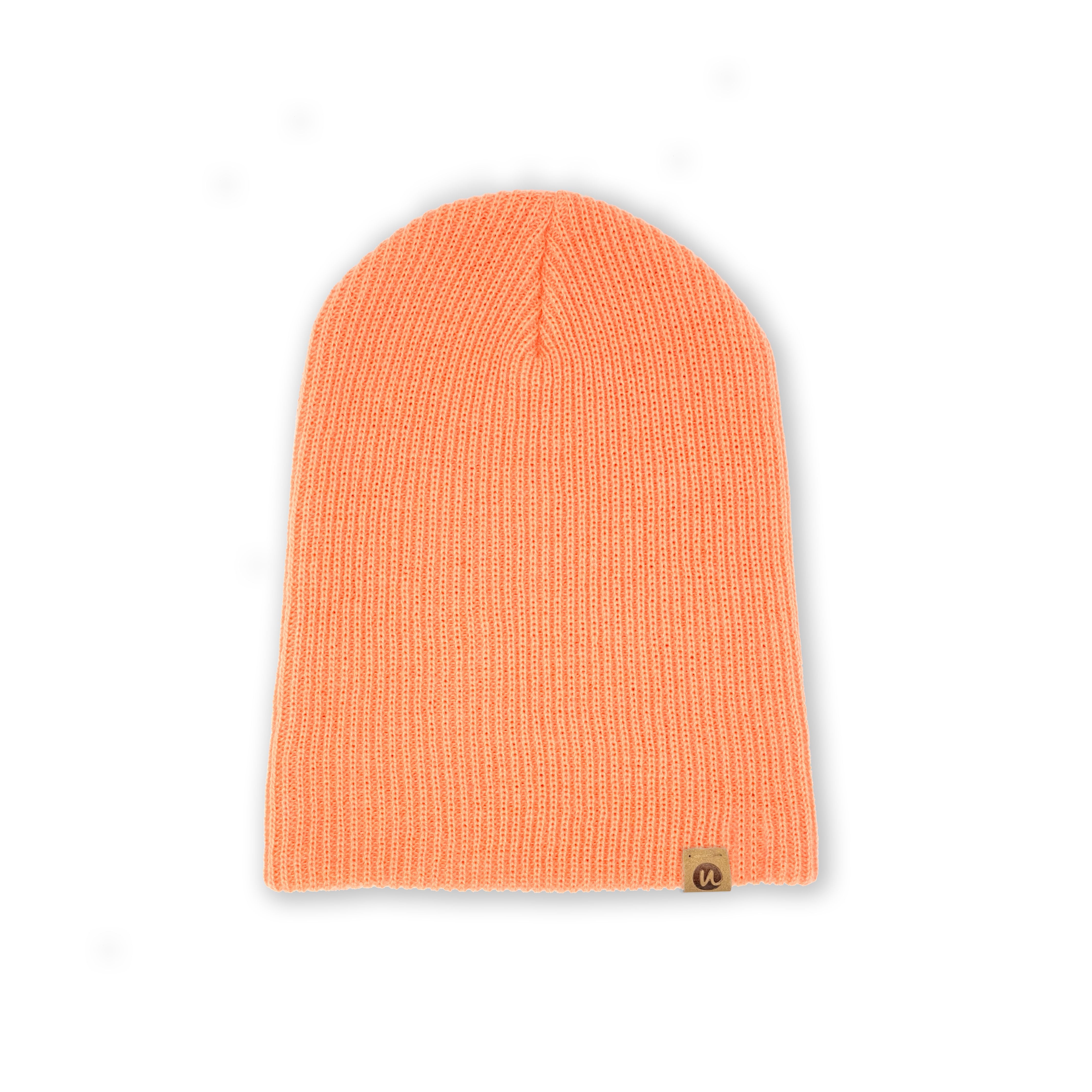 Unified - Classic Beanie in Coral