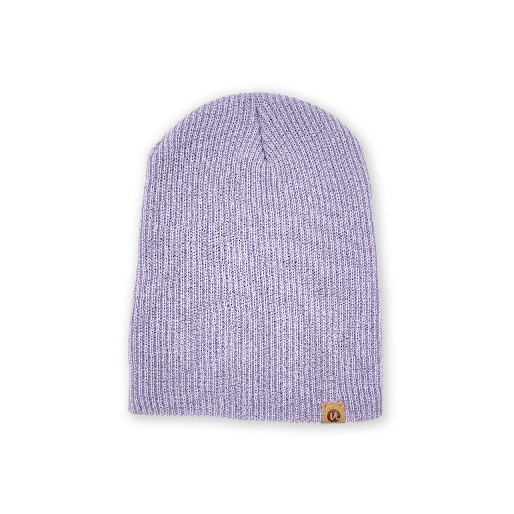 Unified - Classic Beanie in Lilac