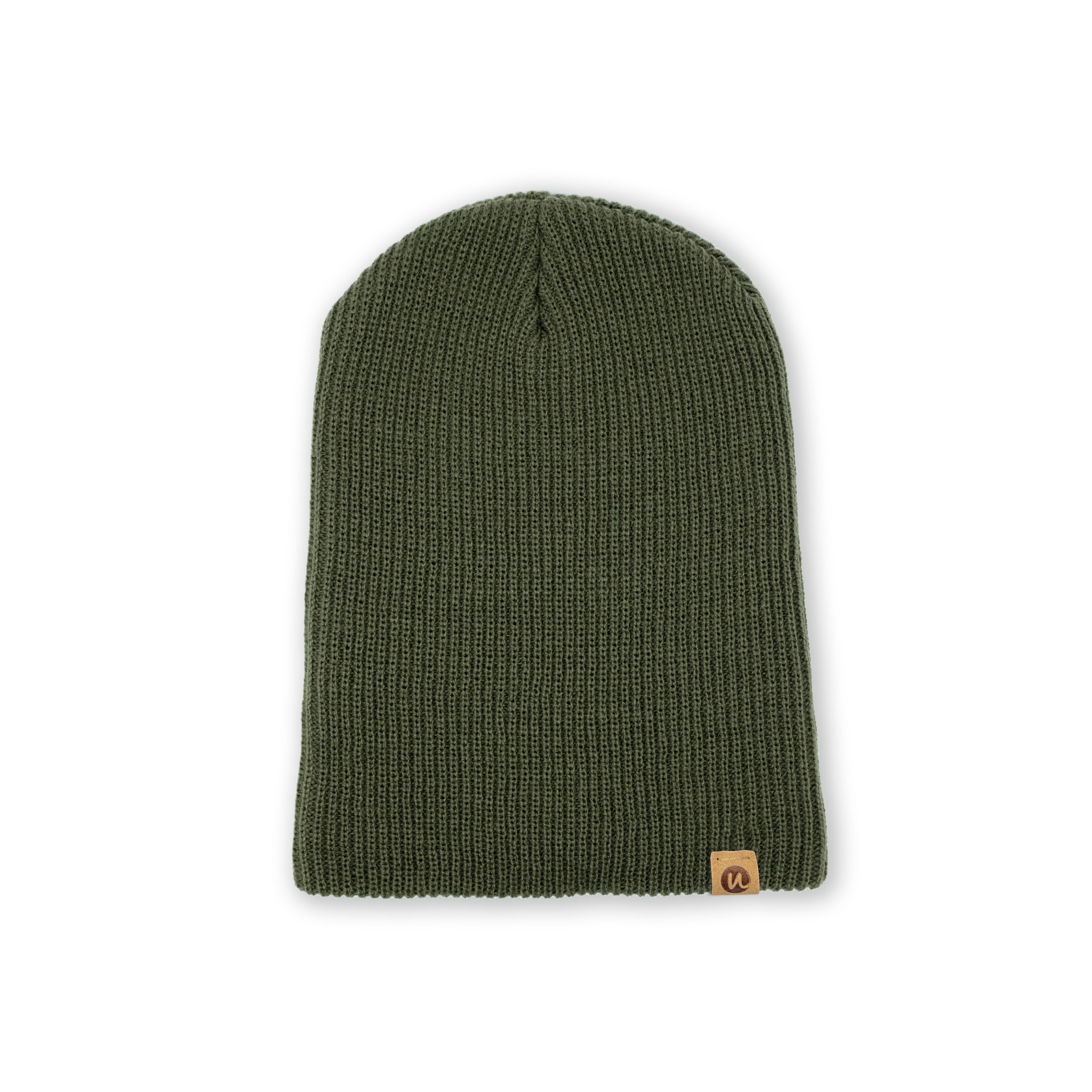 Unified - Classic Beanie in Sage