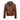 Mauritius - Biko RF Leather Jacket in Cognac