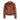 Mauritius - Fayola RF Leather Jacket in Cognac