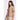 Pink Martini - Melrose Poncho Sweater in Brown