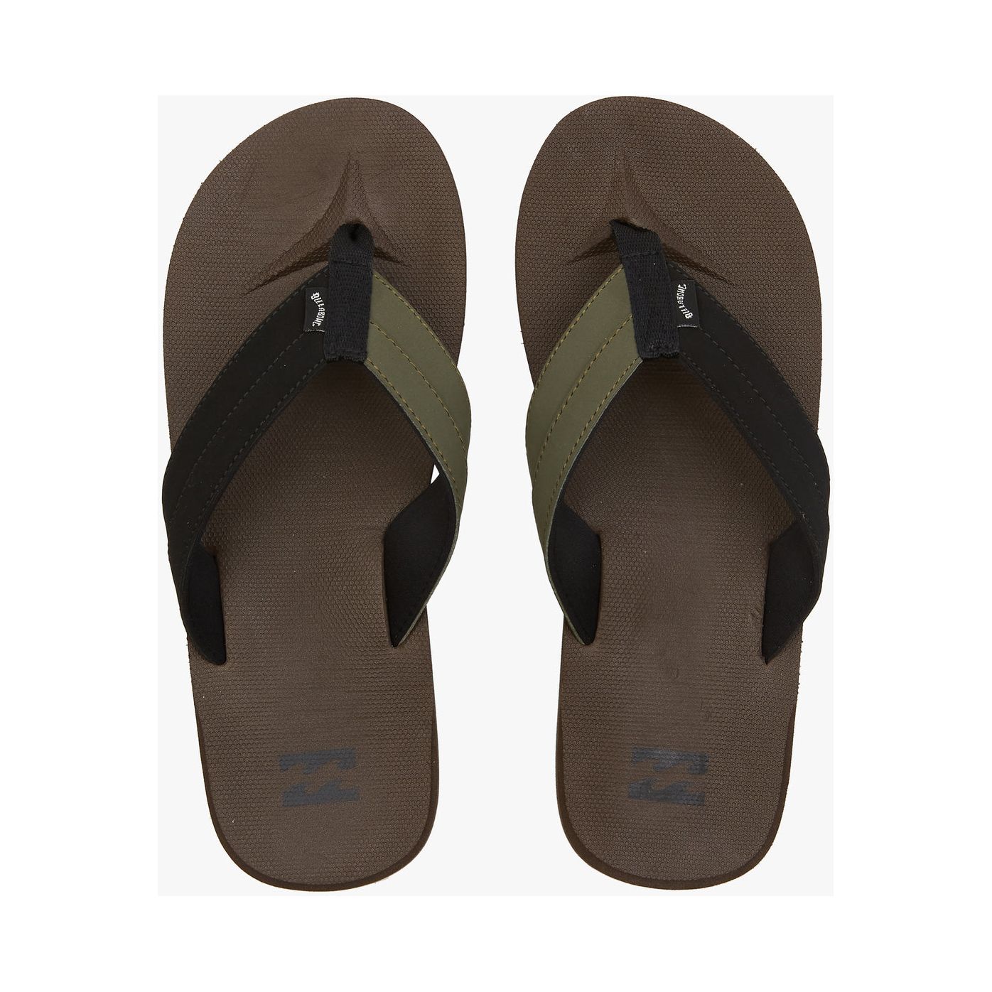 Billabong - All Day Impact Slip-On Sandals in Chocolate