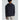 Municipal - Enduro Stretch Long Sleeve Hooded Shirt in Black