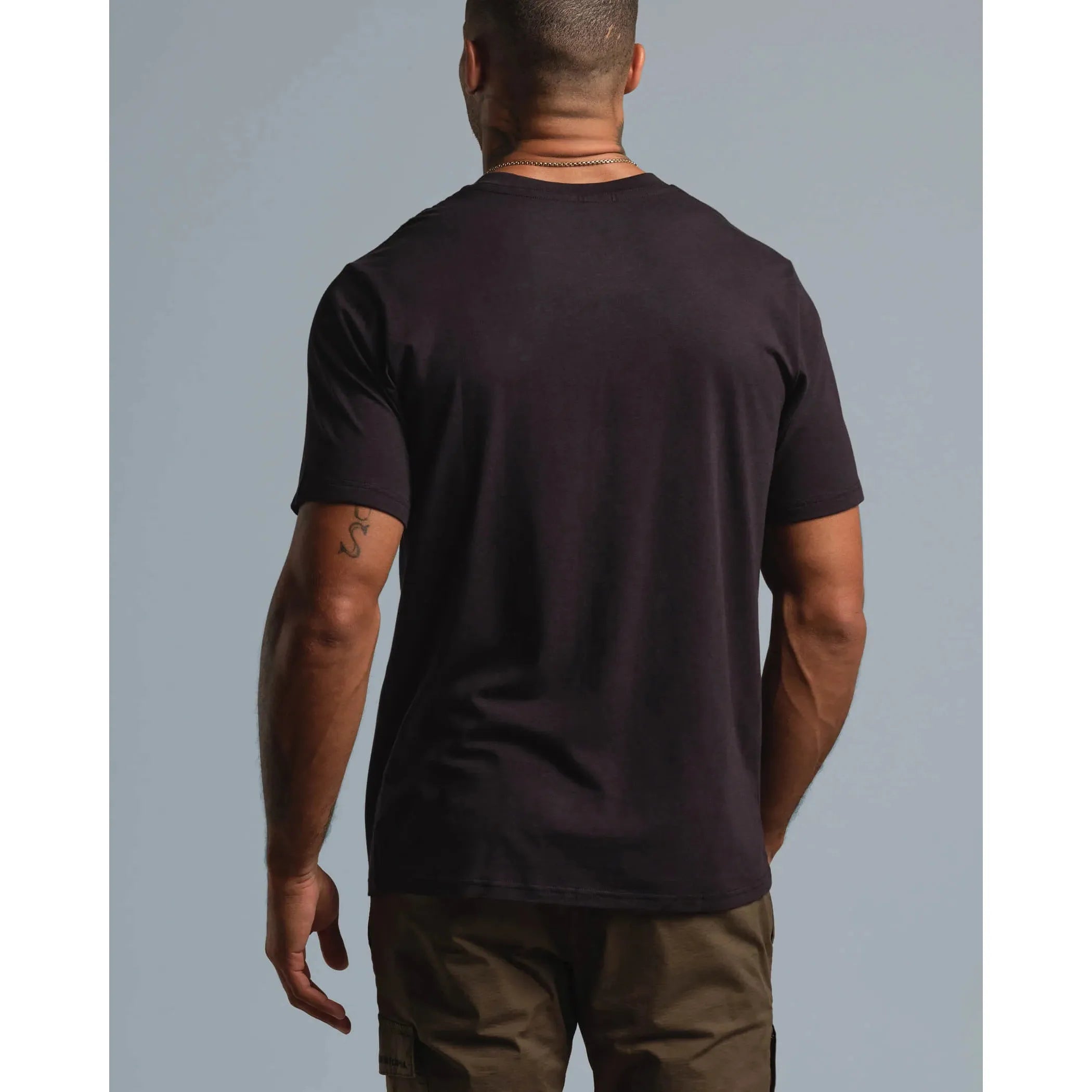 Municipal - Enduro Stretch T-Shirt in Black