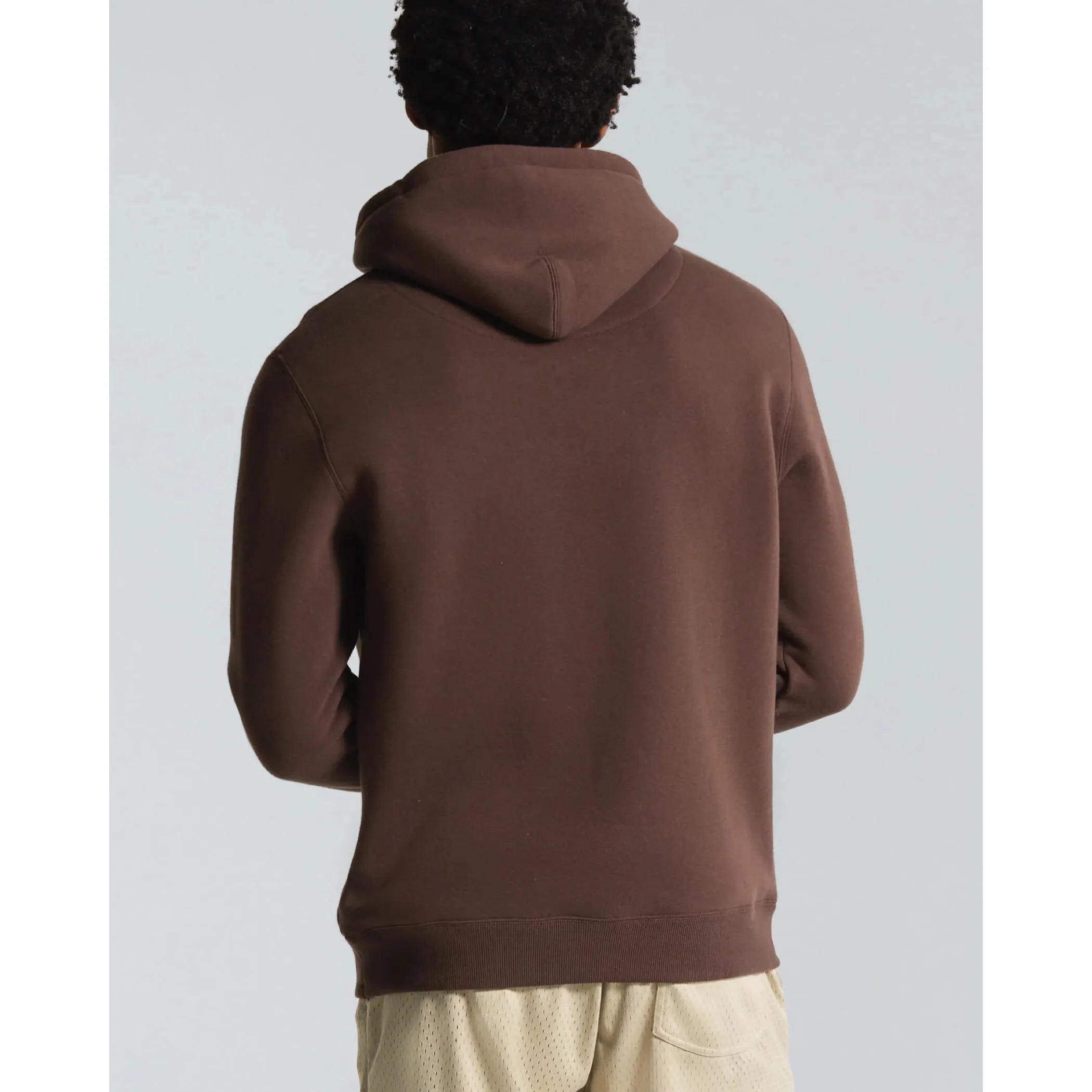 Municipal - Origin 300 Hoodie in Chocolate/Coffee