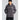 Municipal - Origin 300 Hoodie in Magnet/Coffee