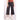 Pink Martini - Nadia Pants in Grey Plaid
