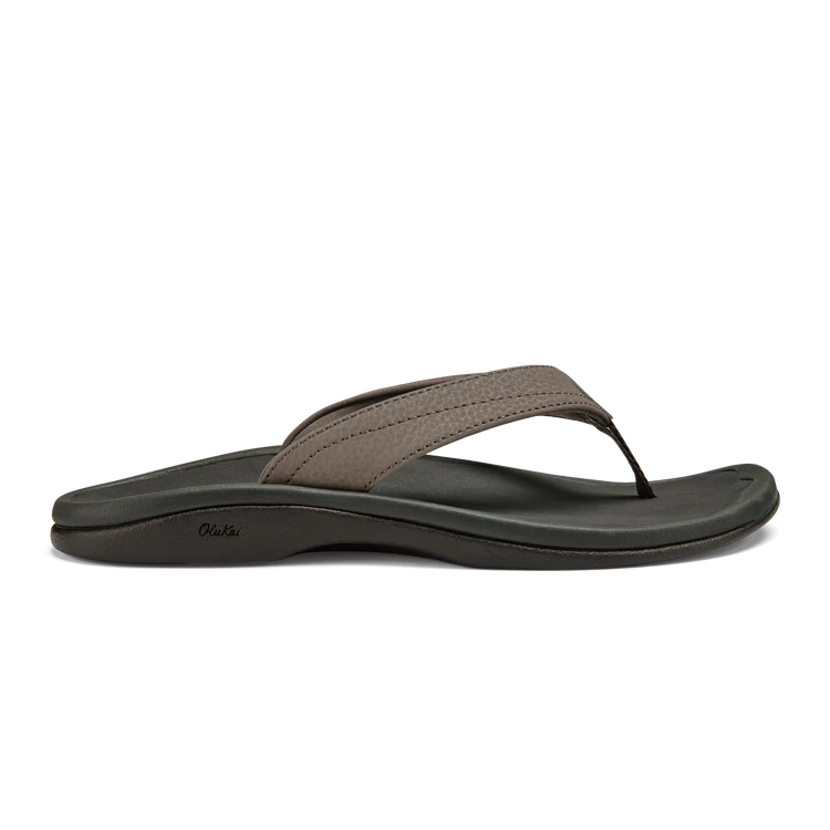 Olukai - Women's Ohana Sandal in Warm Taupe / Island Salt