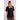 Pink Martini - Rhiannon Top in Dark Grey