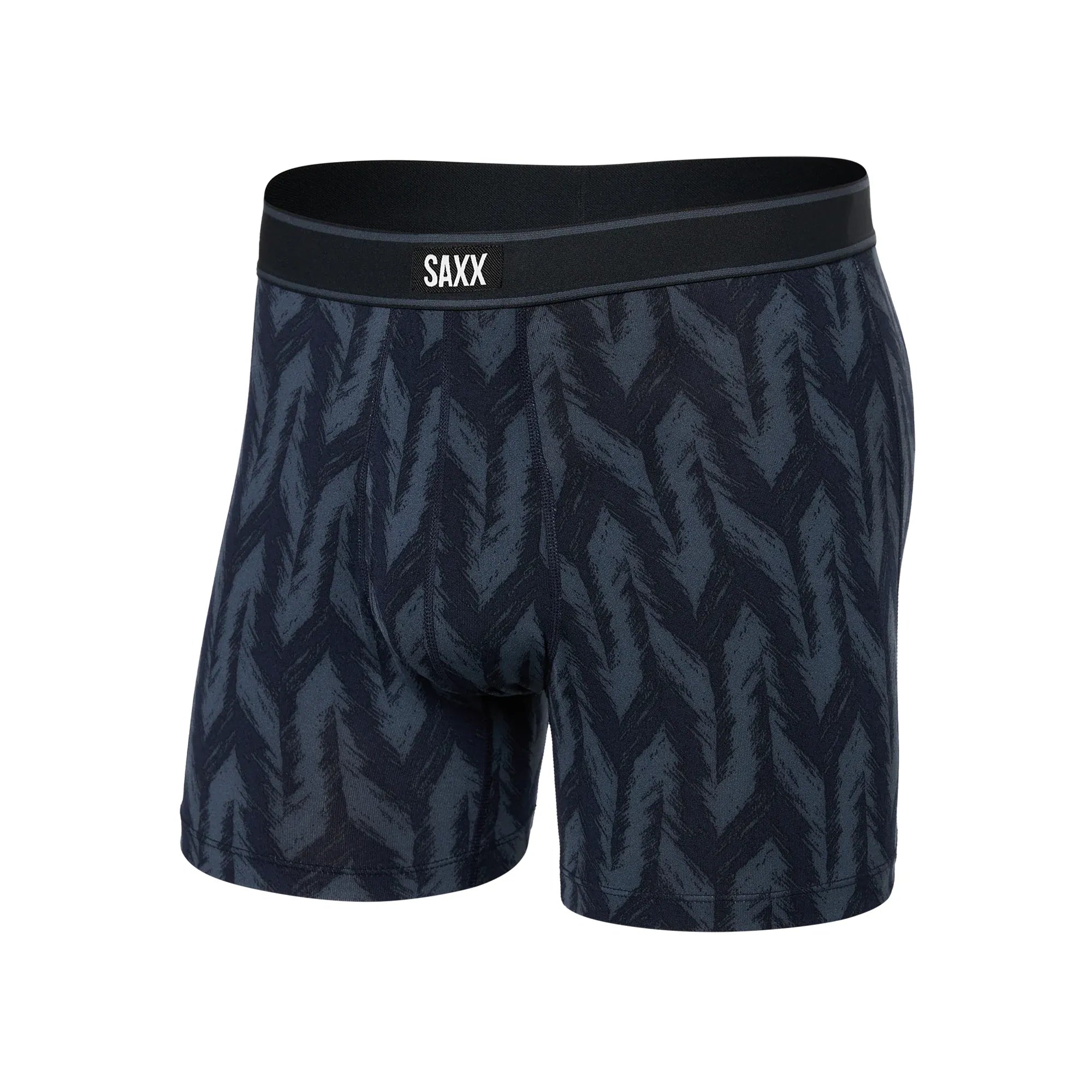 SAXX - Daytripper Comfort Stretch Comfort Stretch Boxer Brief 6" in ICN