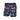 SAXX - Daytripper Comfort Stretch Comfort Stretch Boxer Brief 6" in TQB