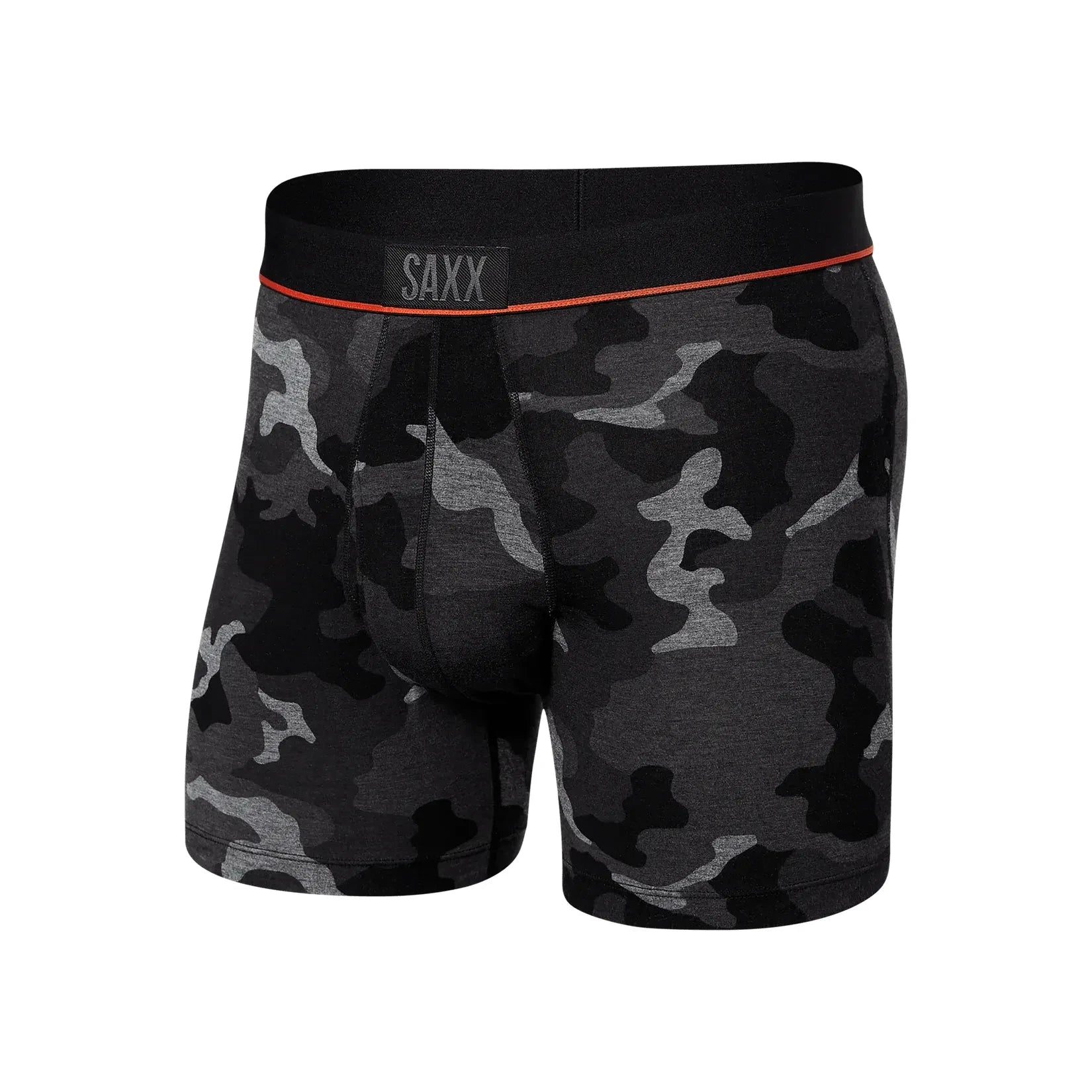 SAXX - Ultra Boxer Brief in Supersize Camo Black SCB