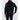 SAXX - Trailzer Mid-Weight Performance Full Zip Hoodie in Black