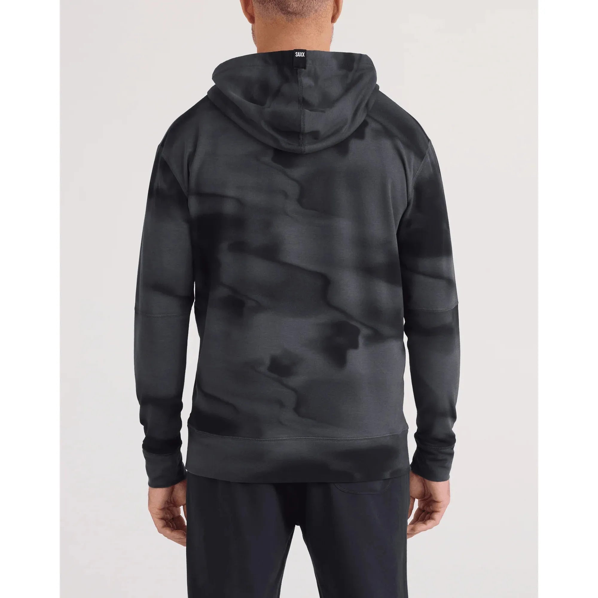 SAXX - 3Six Five Lounge Hoodie in Vapor