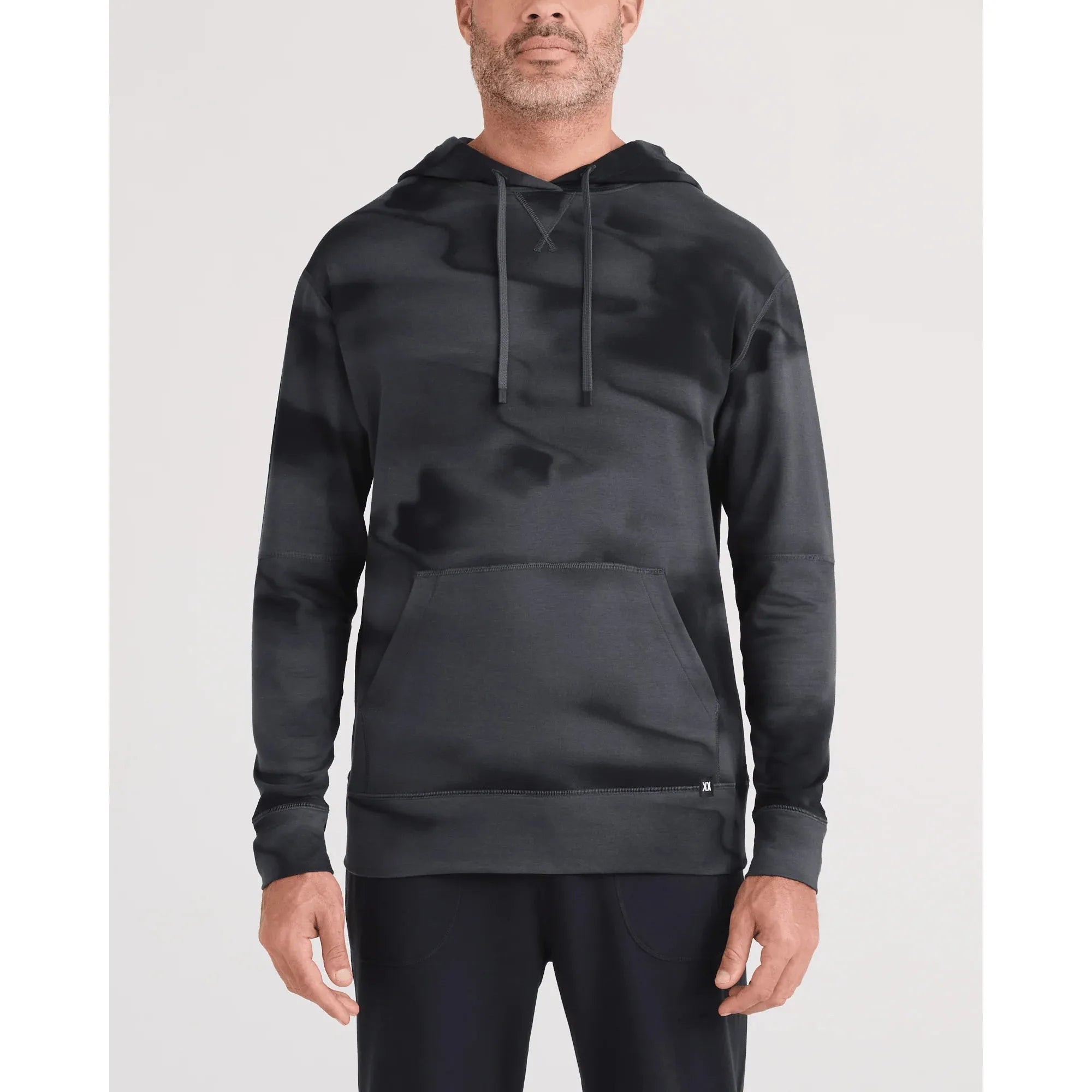 SAXX - 3Six Five Lounge Hoodie in Vapor