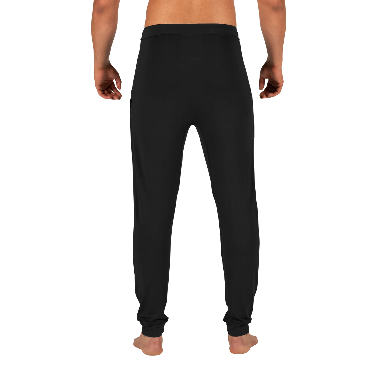 SAXX - Snooze Super Soft Modal Sweat Pant in Black