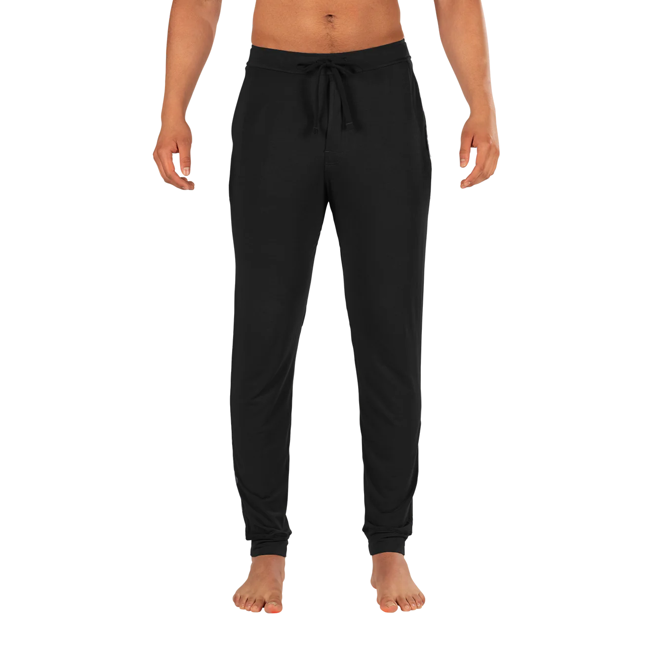 SAXX - Snooze Super Soft Modal Sweat Pant in Black