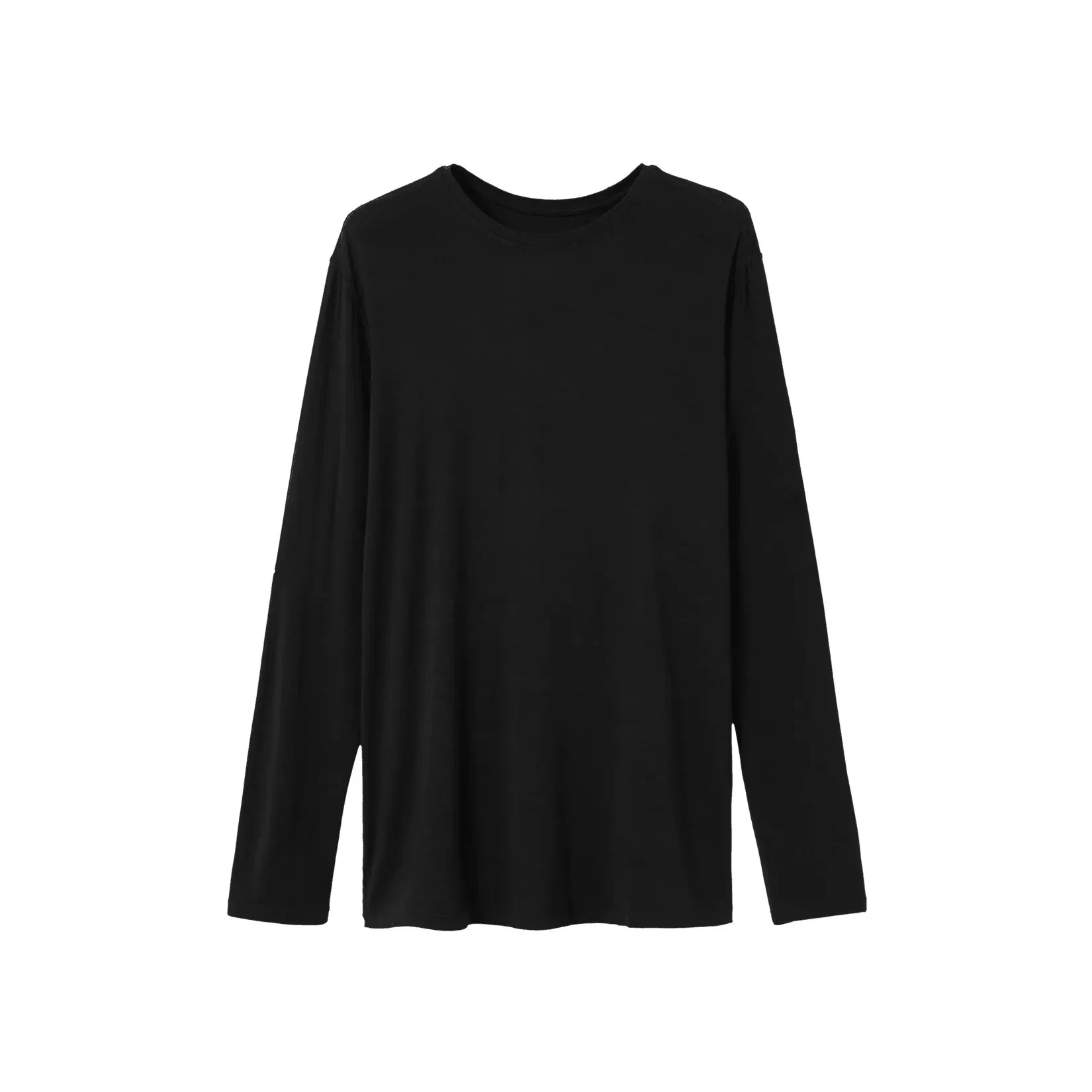 SAXX - Snooze Long Sleeve in Black