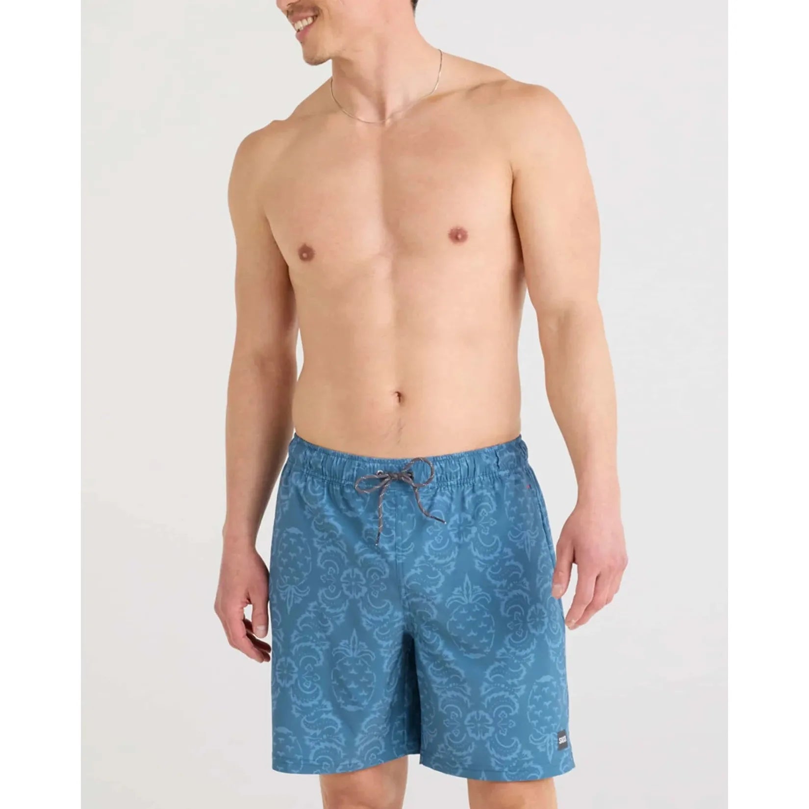 SAXX - Multi-Sport 2N1 Sport Short 7" in PBT