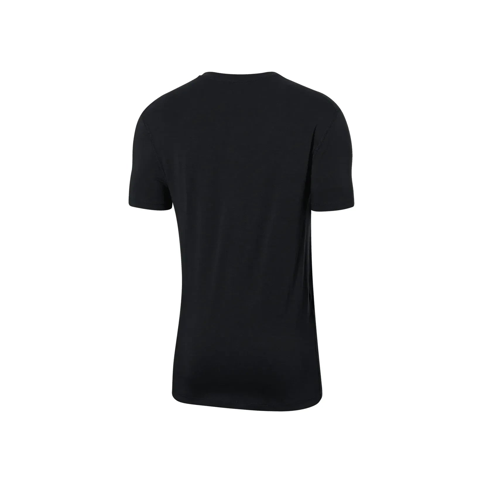 SAXX - DropTemp Cooling Cotton Crew Neck T-Shirt in Black