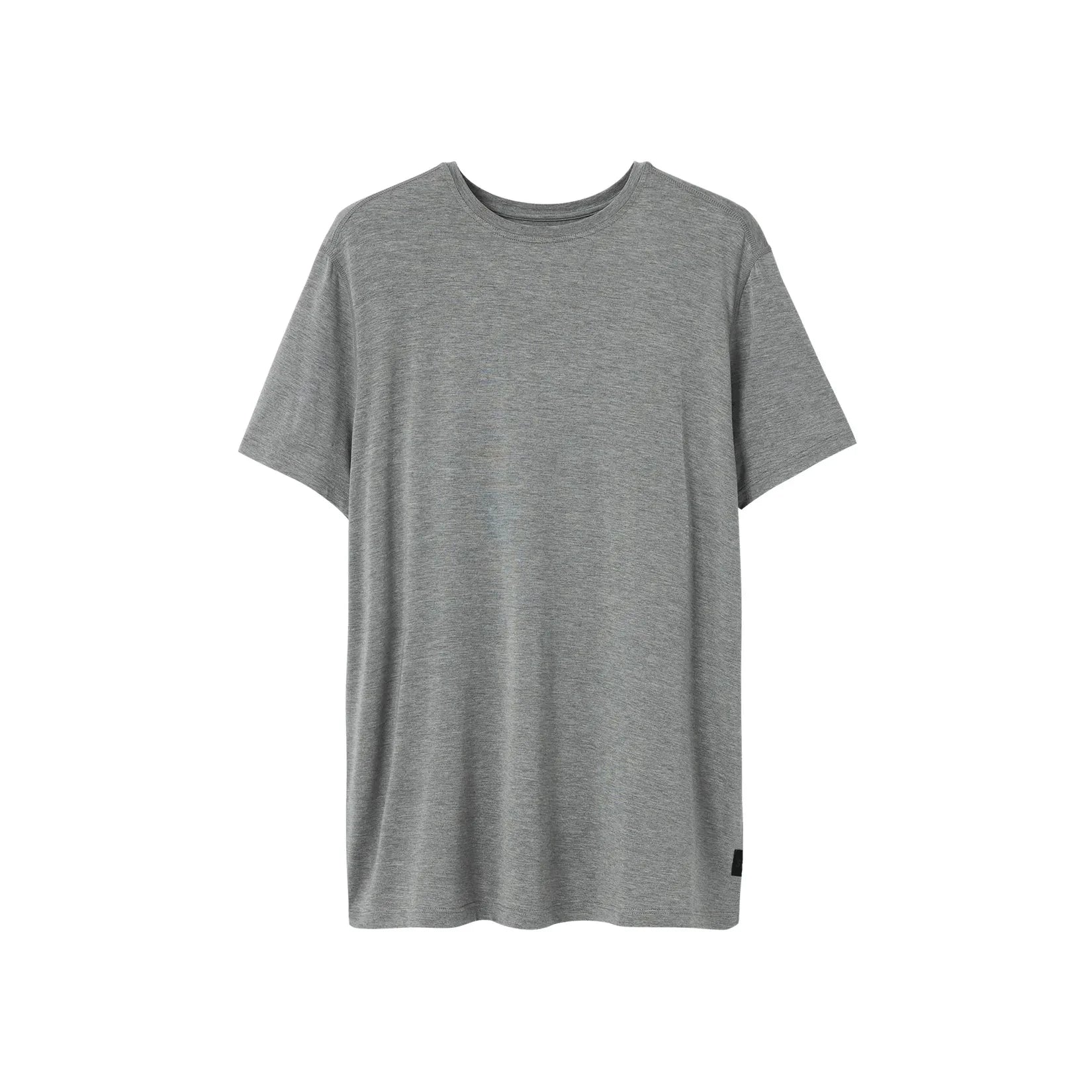 SAXX - Snooze Short Sleeve in Heather Grey