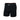 SAXX - Vibe Xtra Soft Comfort Soft Comfort Boxer Brief 6" in BLK