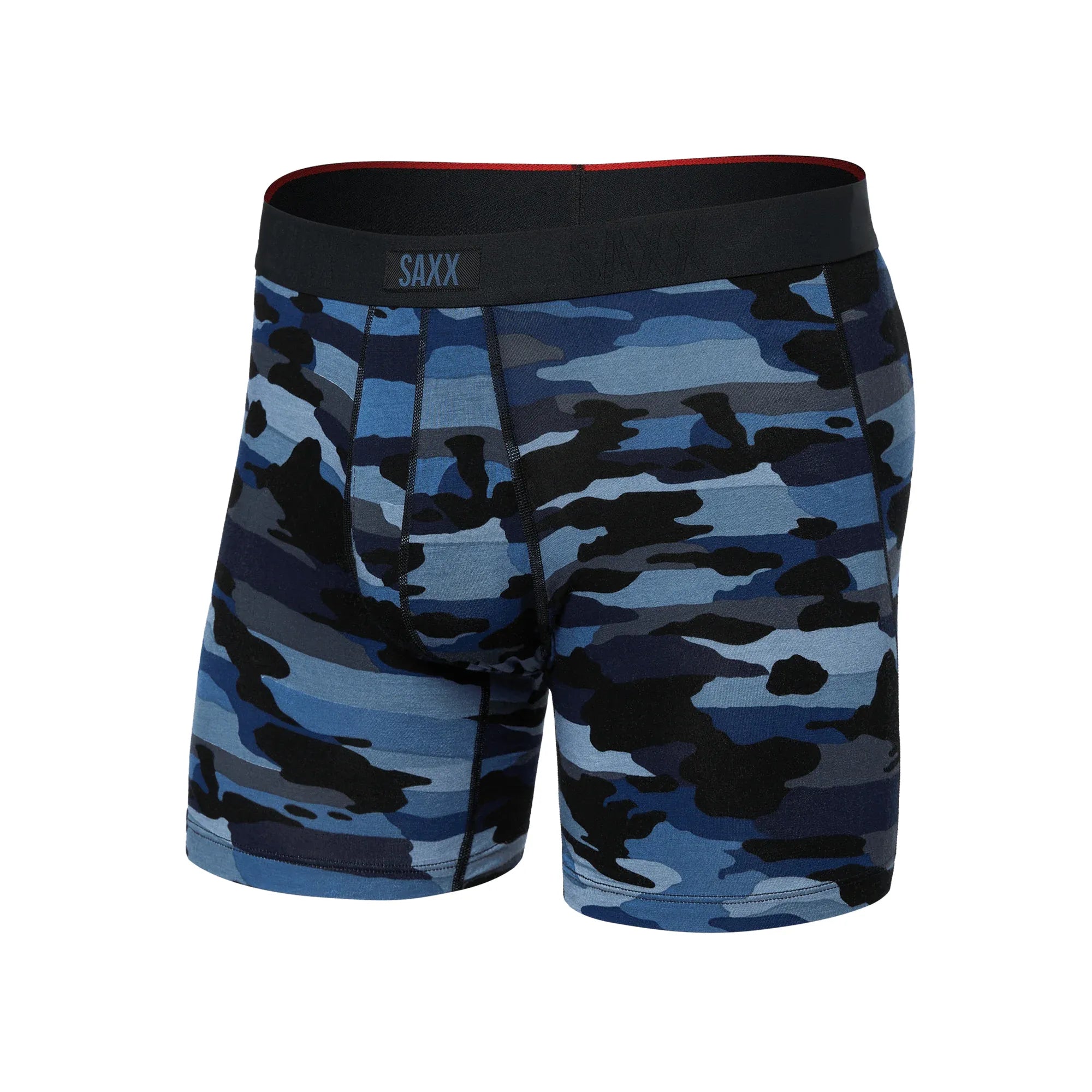 SAXX - Vibe Xtra Soft Comfort Soft Comfort Boxer Brief 6" in CLD