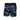 SAXX - Vibe Xtra Soft Comfort Soft Comfort Boxer Brief 6" in CLD