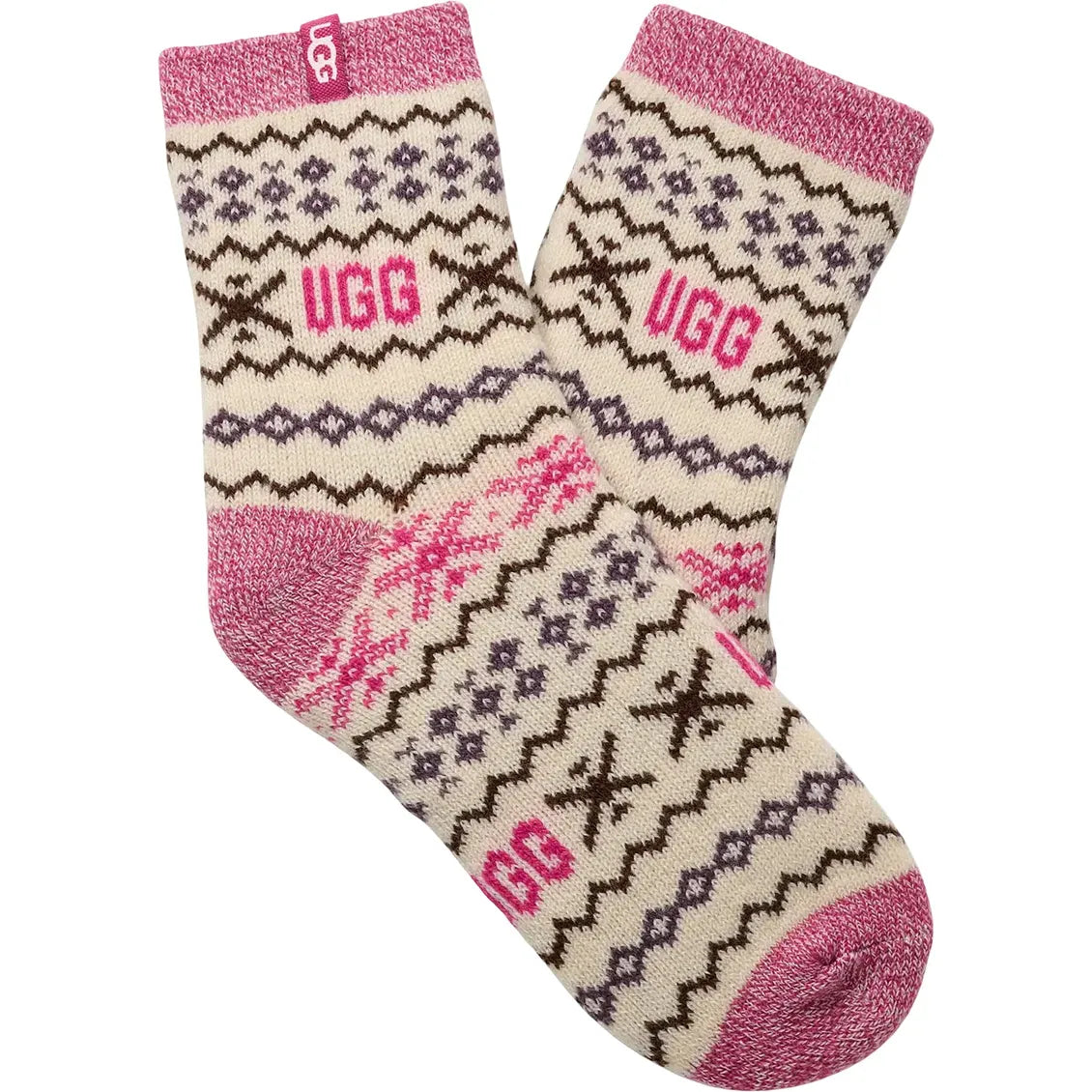 Ugg - Cressida Cozy Quarter in Pink