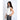 RD Style - Selby Sweater Vest in Winter White