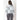 Dex - Colour Block Sweater in Heather Grey